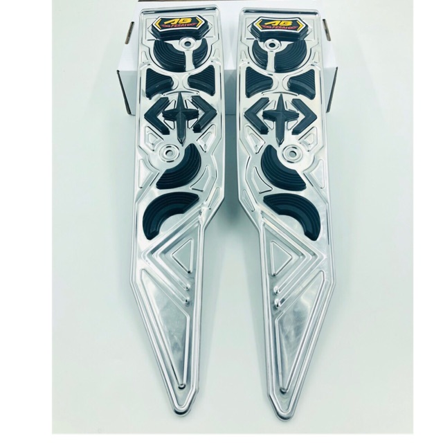 Gác Chân AB AirBlade 2020 inox