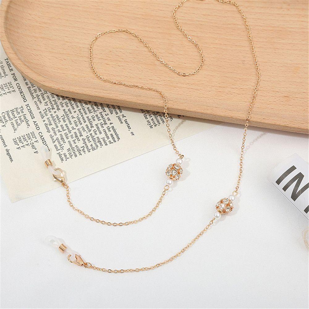 Dây Đeo Mắt Kính Chống Thất Lạc Cho Nam Nữ