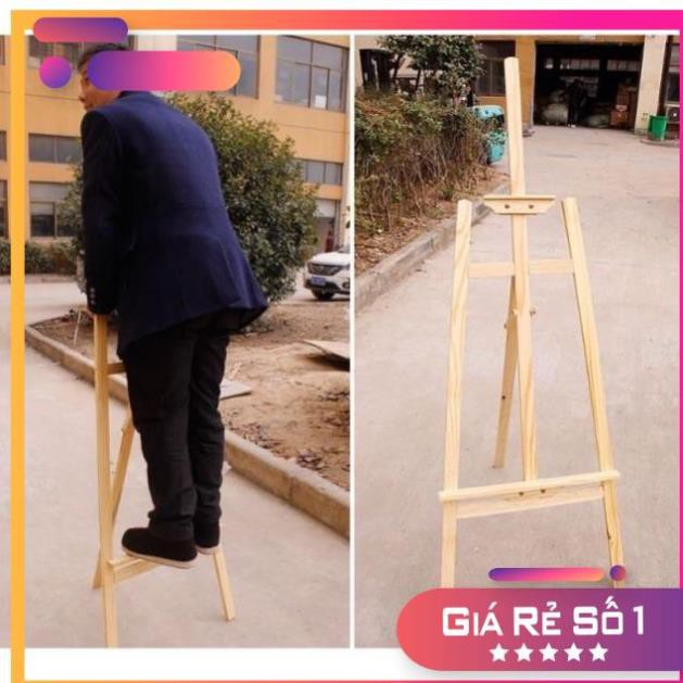 GIÁ VẼ GỖ GẤP GỌN