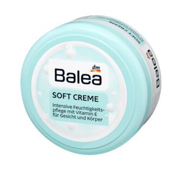 Kem dưỡng ẩm toàn thân Balea 250ml - Hàng  Đức