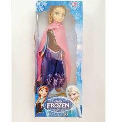 Búp Bê Barbie Elsa Và Anna Trong Phim Hoạt Hình Frozen