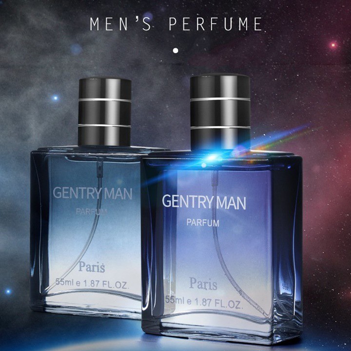 [Lưu Hương 12h] Nước Hoa Nam Gentry Man 55ml