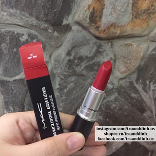 Son thỏi MAC Lipstick