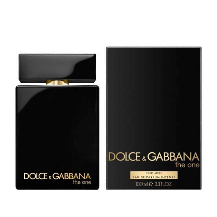 Nước hoa nam Dolce & Gabbana The One EDP Intense 100ml