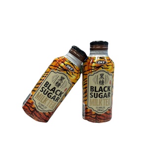 Trà sữa đường đen okf hàn quốc 390ml