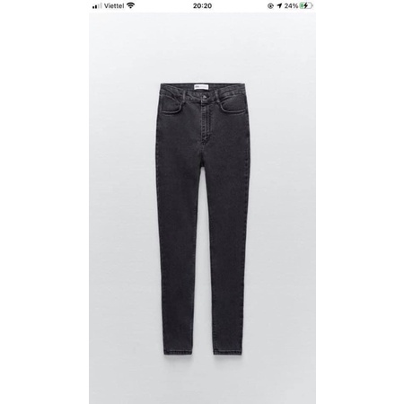 Quần skinny jean H&M ❤️
