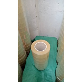 Băng dính loại nhỡ (2kg/cây 6 cuộn)