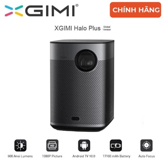 Máy chiếu xgimi halo plus - bản quốc tế - bảo hành chính hãng 12 tháng