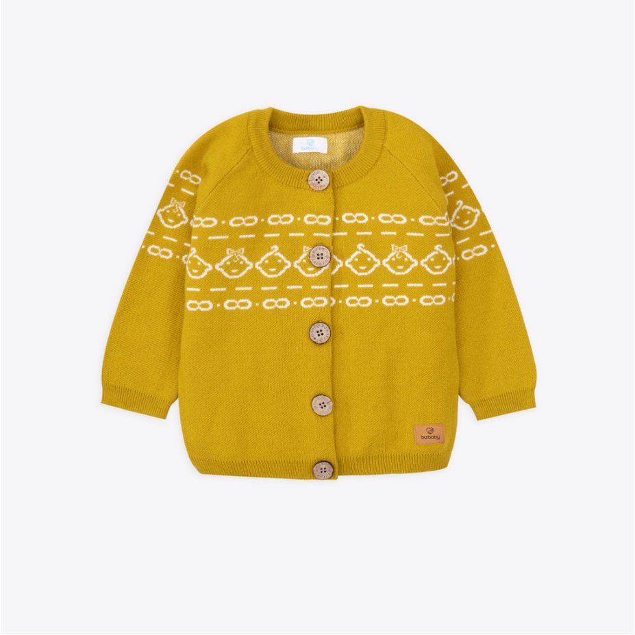 Áo Cardigan cổ tròn Kyomi Lennie BU Baby