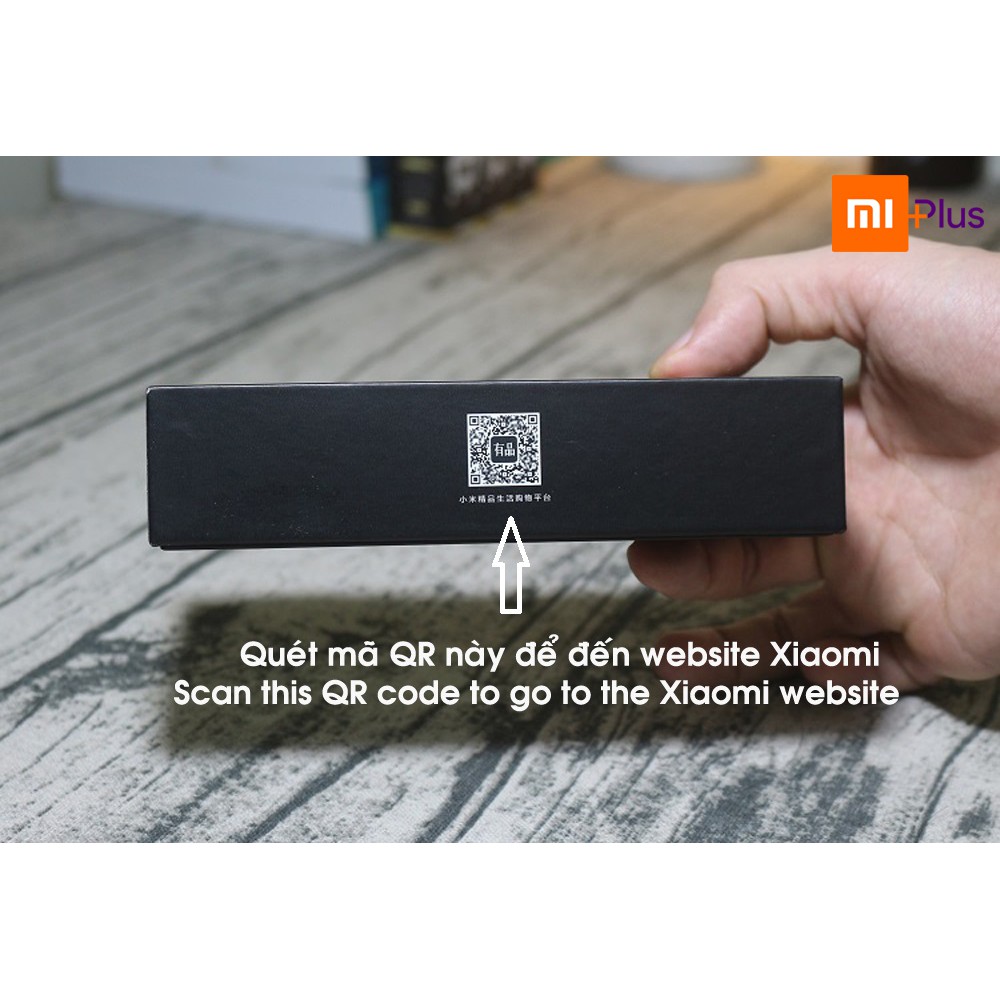 Máy tỉa lông mũi Xiaomi Nose Hair Trimmer HN1 - nhỏ gọn dễ sử dụng, chống nước, pin lâu