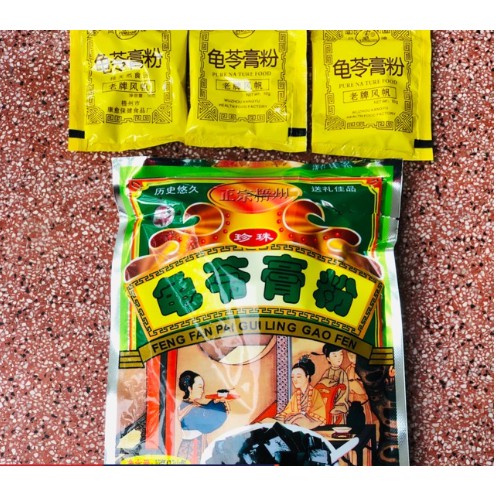 BỘT QUY LINH CAO 10gr*12 gói