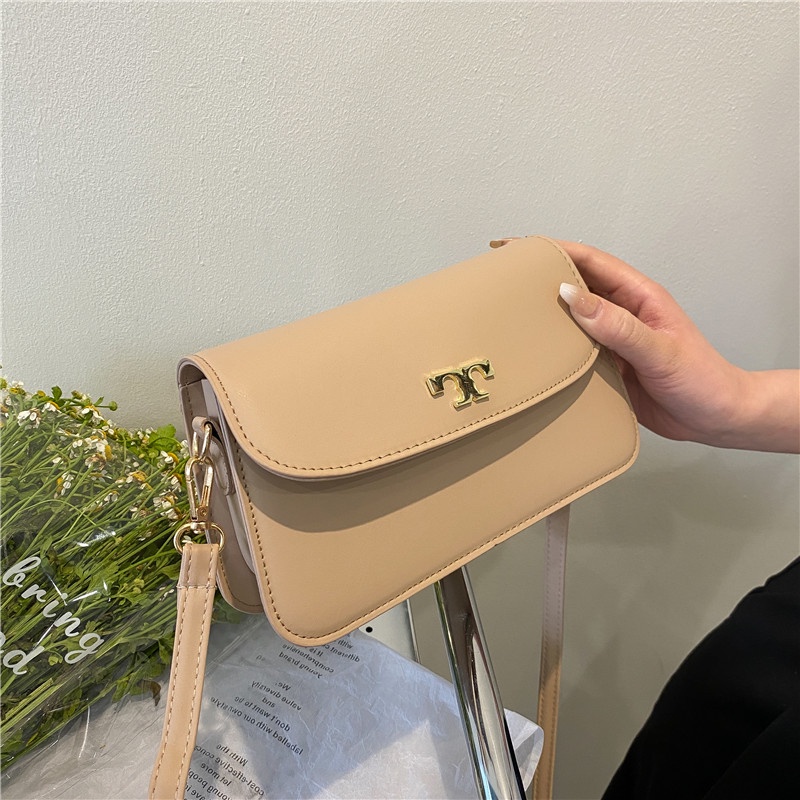 Túi Đeo Vai Hình Vuông Cỡ Nhỏ Phong Cách Hàn Quốc Thời Trang Mùa Xuân 2022 Cho Nữ