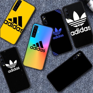 Ốp Điện Thoại In Logo Adidas Cho Vivo Y11 Y91C Y95 Y11S Y30 Y20 Y19 Y17 Y53 Y31