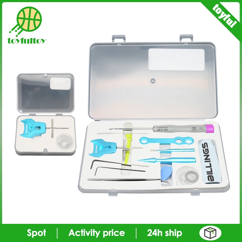 Bộ Dụng Cụ Sửa Chữa Guồng Quay Dây Câu Cá DIY