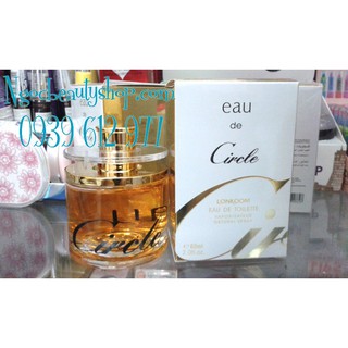 Nước hoa nữ eau de Circle chính hãng - KO BÁN HÀNG DỞM