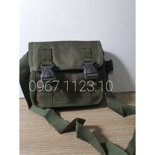 Túi đồ nghề - Hai khóa nhỏ cao cấp khóa đồng