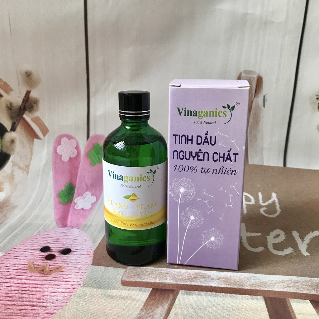 Tinh dầu ngọc lan tây
