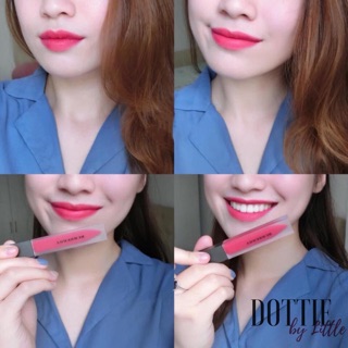 [BILL US] Son Burberry Velvet Liquid Lip #33 Magenta