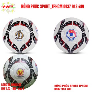 [SALE SỐC] Quả bóng đá Động Lực InD UHV1.02 Số 5 chính hãng