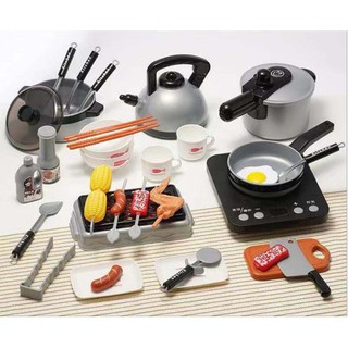 Bộ đồ chơi nhà bếp 36 món