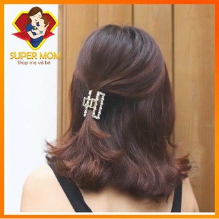 [HOT SALE] KẸP TÓC ĐÍNH ĐÁ HÀN QUỐC SANG TRỌNG