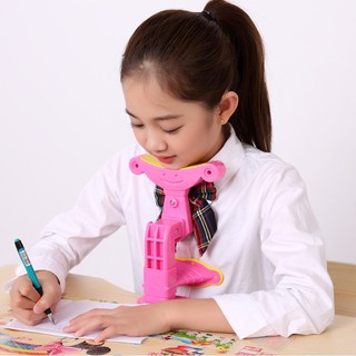 Gậy Đỡ Cằm Chống Cận Thị Cho Bé