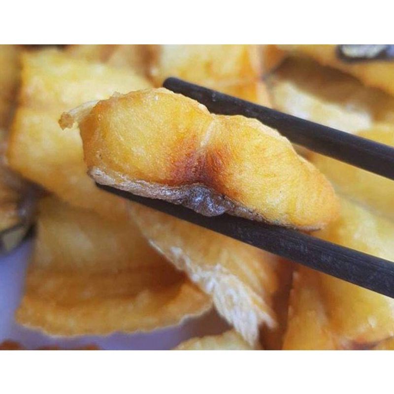 355k Con 850gr tới 1kg Khô Cá Dứa 1 nắng Cần Giờ thật 100%(giao hỏa tốc tp hcm)