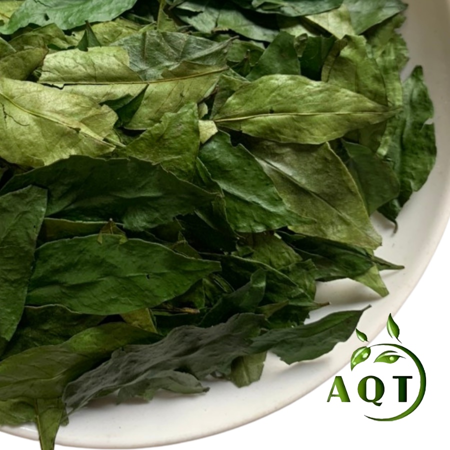 1KG Lá Mắc Mật Sấy Lạnh Quay Heo (Cực Thơm), Lá Móc Mật Khô Lạng Sơn Dùng Cho Món Vịt - Gà Quay Siêu Ngon
