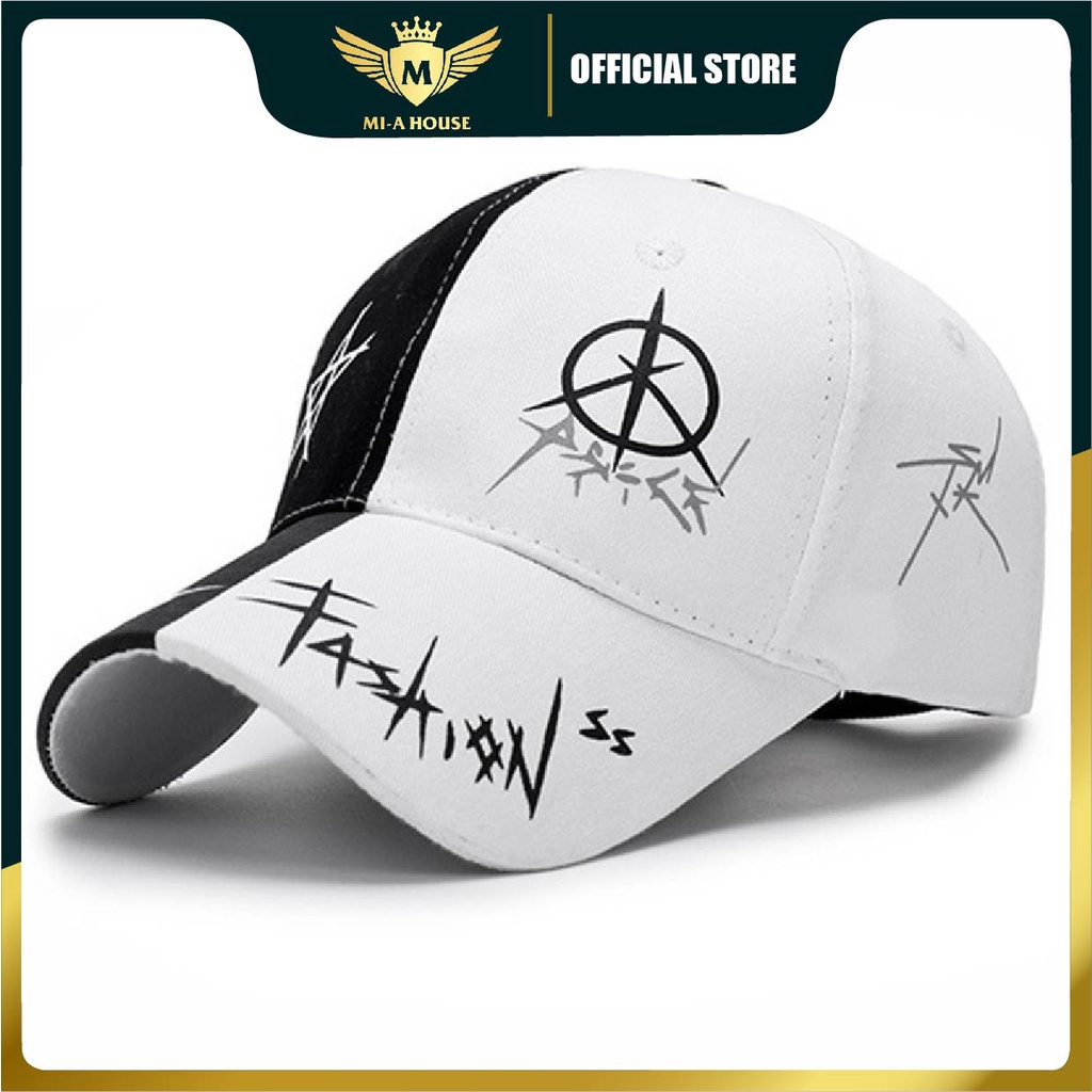 Mũ lưỡi trai / Nón kết cao cấp nhiều mẫu để lựa chọn – thời trang nam nữ - phong cách Streetstyle