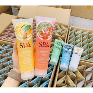 🌸🌸 TẨY TẾ BÀO CHẾT SPA TRÁI CÂY 350ml  🌸