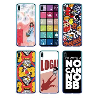 Ốp lưng điện thoại bằng TPU mềm dành cho Huawei Y7 Pro 2019 / Y7 2019 / Y7 Prime 2019