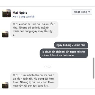 Thuốc mọc mi, mọc lông mày