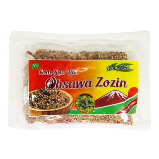 Cốm gạo lứt rong biển zozin (200gr)