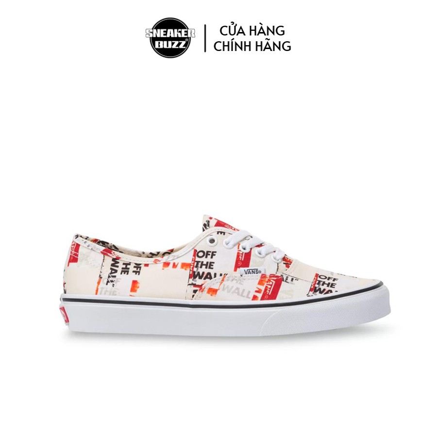 Giày Vans Authentic Packing Tape VN0A2Z5IWN4