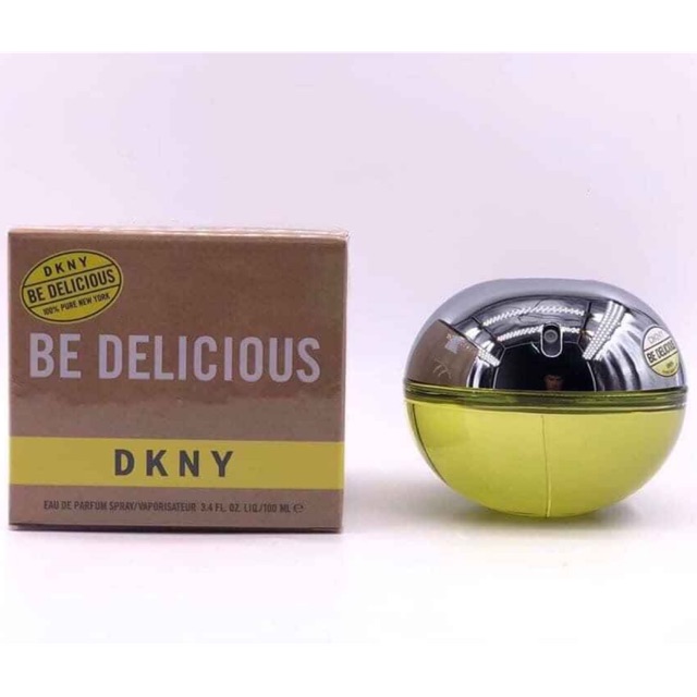 Nước hoa nữ DKNY Be Delicious EDP 100ml