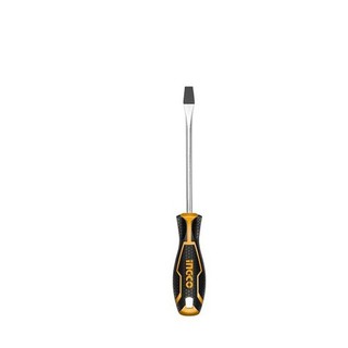 Tua vít dẹp (8.0mm dài 200mm) Ingco HS288200