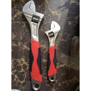 Mỏ lết tay đỏ đủ size - 1 chiếc