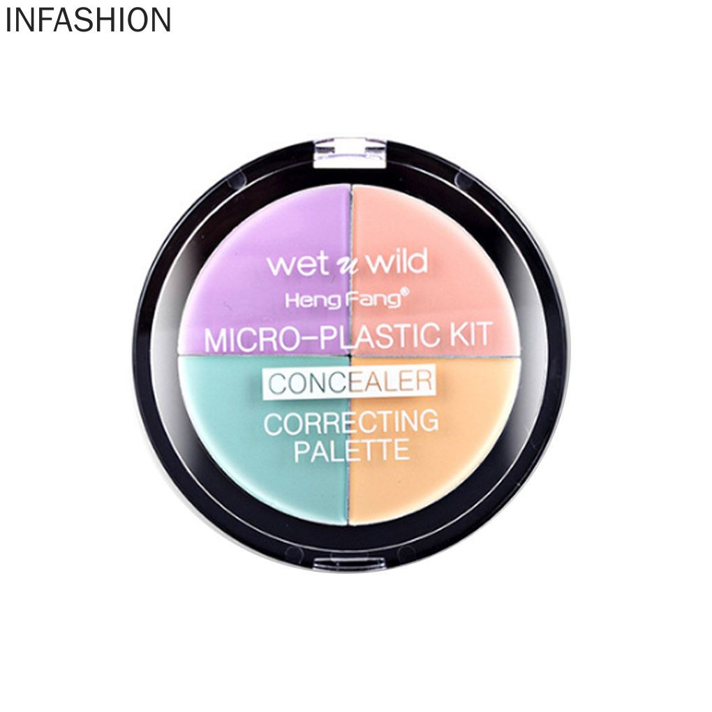 (Hàng Mới Về) Kem Nền Che Khuyết Điểm Lâu Trôi Làm Trắng Da 4 Màu Tùy Chọn | BigBuy360 - bigbuy360.vn