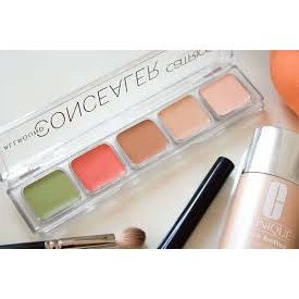 BẢNG CHE KHUYẾT ĐIỂM CATRICE ALLROUND CONCEALER PALETTE