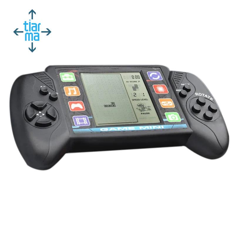 Máy chơi game cầm tay màn hình LCD 3.5 inch với 23+26 trò chơi vui nhộn