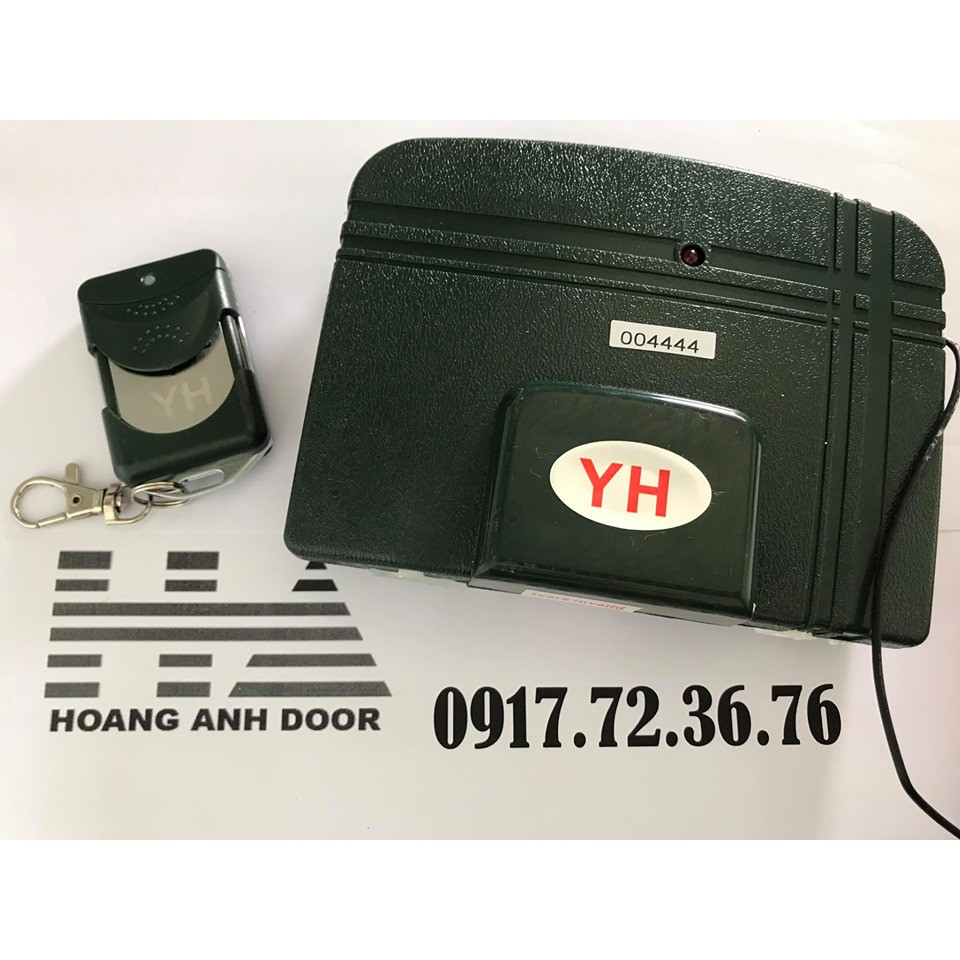 ĐIỀU KHIỂN CỬA CUỐN YH - REMOTE CỬA CUỐN YH
