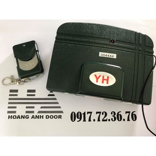 Điều khiển cửa cuốn yh - remote cửa cuốn yh