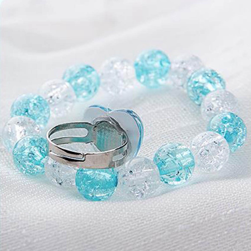 Disney Hộp Đựng Trang Sức Hình Nữ Hoàng Băng Giá Xinh Xắn