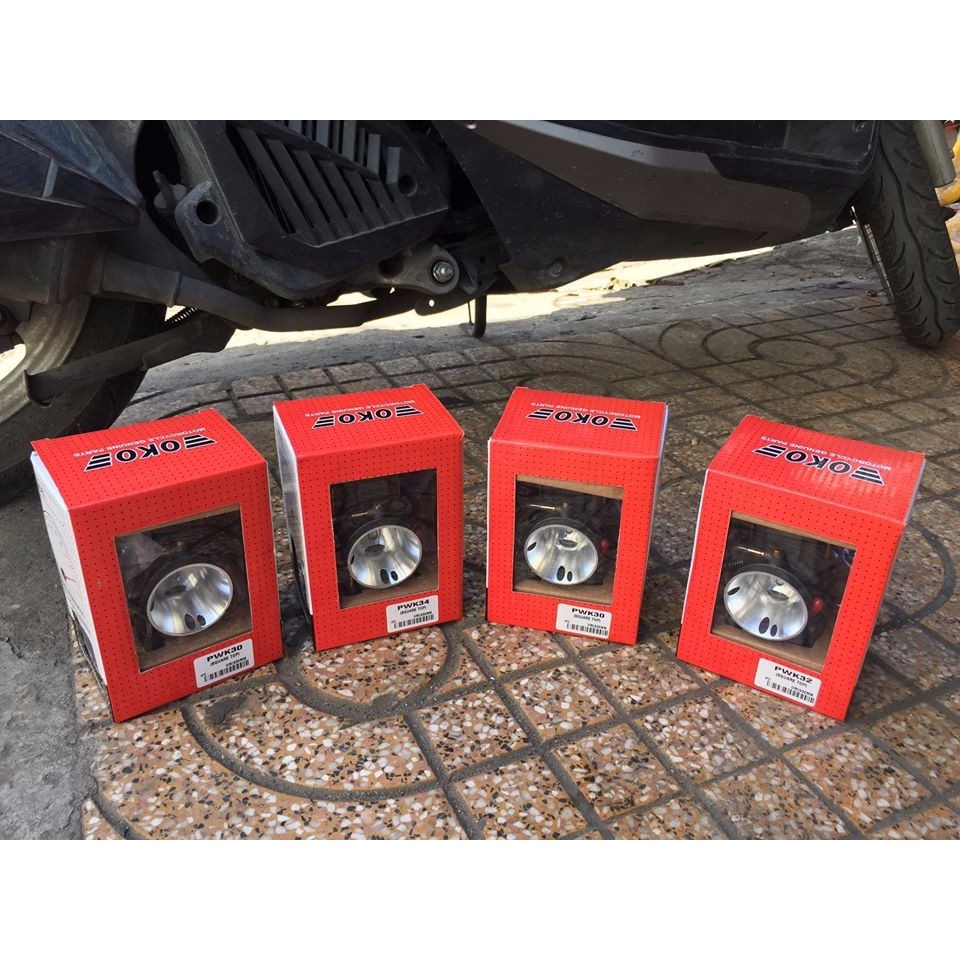 bình xăng ga cực đẹp dẹp họng 28 30