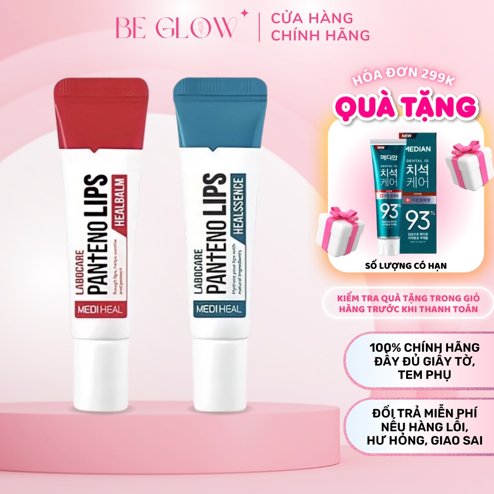 Son dưỡng Mediheal làm hồng và mềm môi Labocare Panteno Lips Healssence - Be Glow Beauty