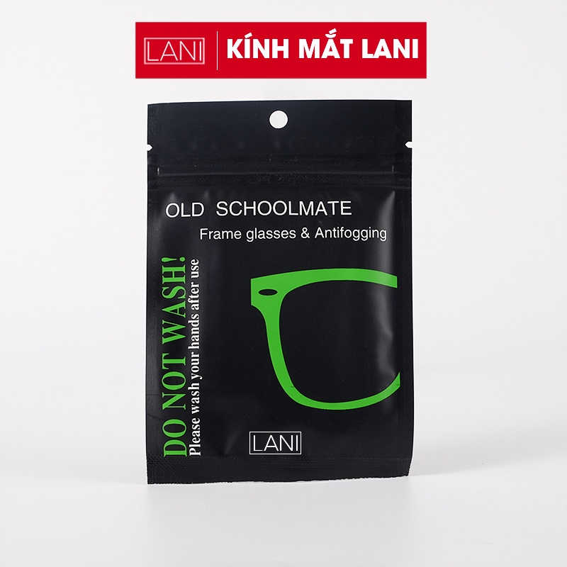 Khăn Nano Lau Kính Chống Bám Hơi Nước Lani