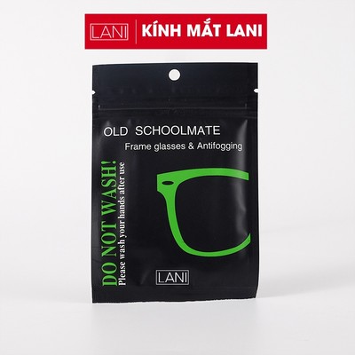 Khăn nano lau kính chống bám hơi nước LANI