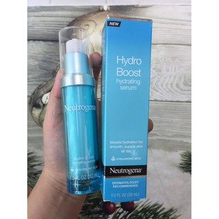 [Auth] Serum cấp ẩm cho da Neutrogena
