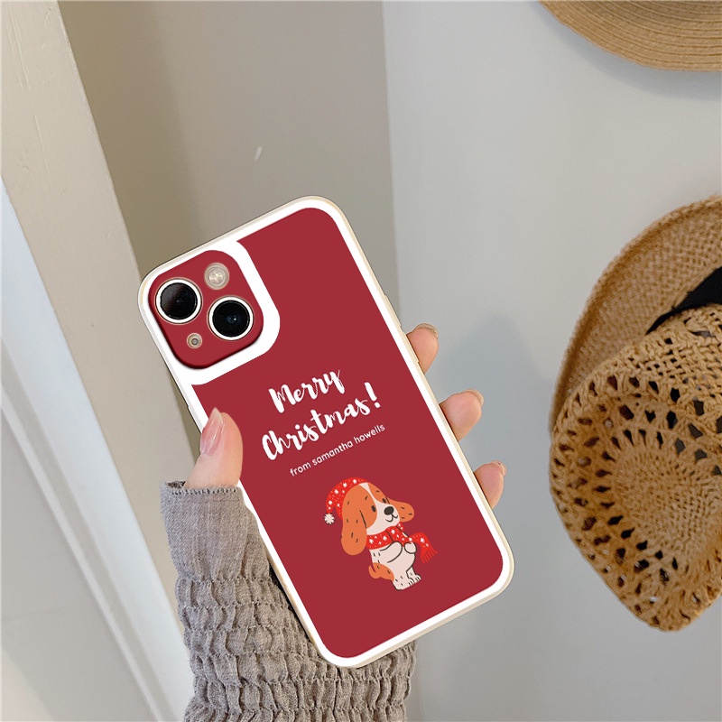 Ốp lưng iphone chú chó đội mũ noell ip 13promax 11 promax 12 pro max 6 6plus 7 plus 8 x xr xsmax