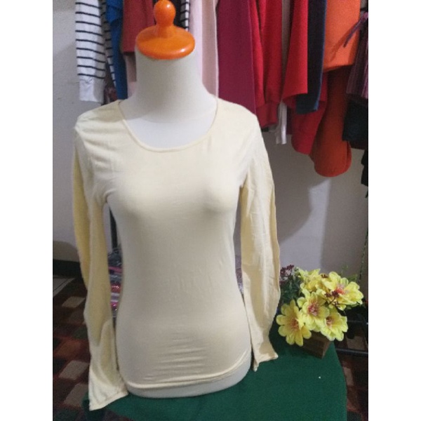 Áo Sơ Mi Dài Tay Thrift Cho Nữ Mã 56